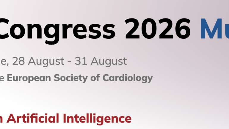 ESC Congress 2026